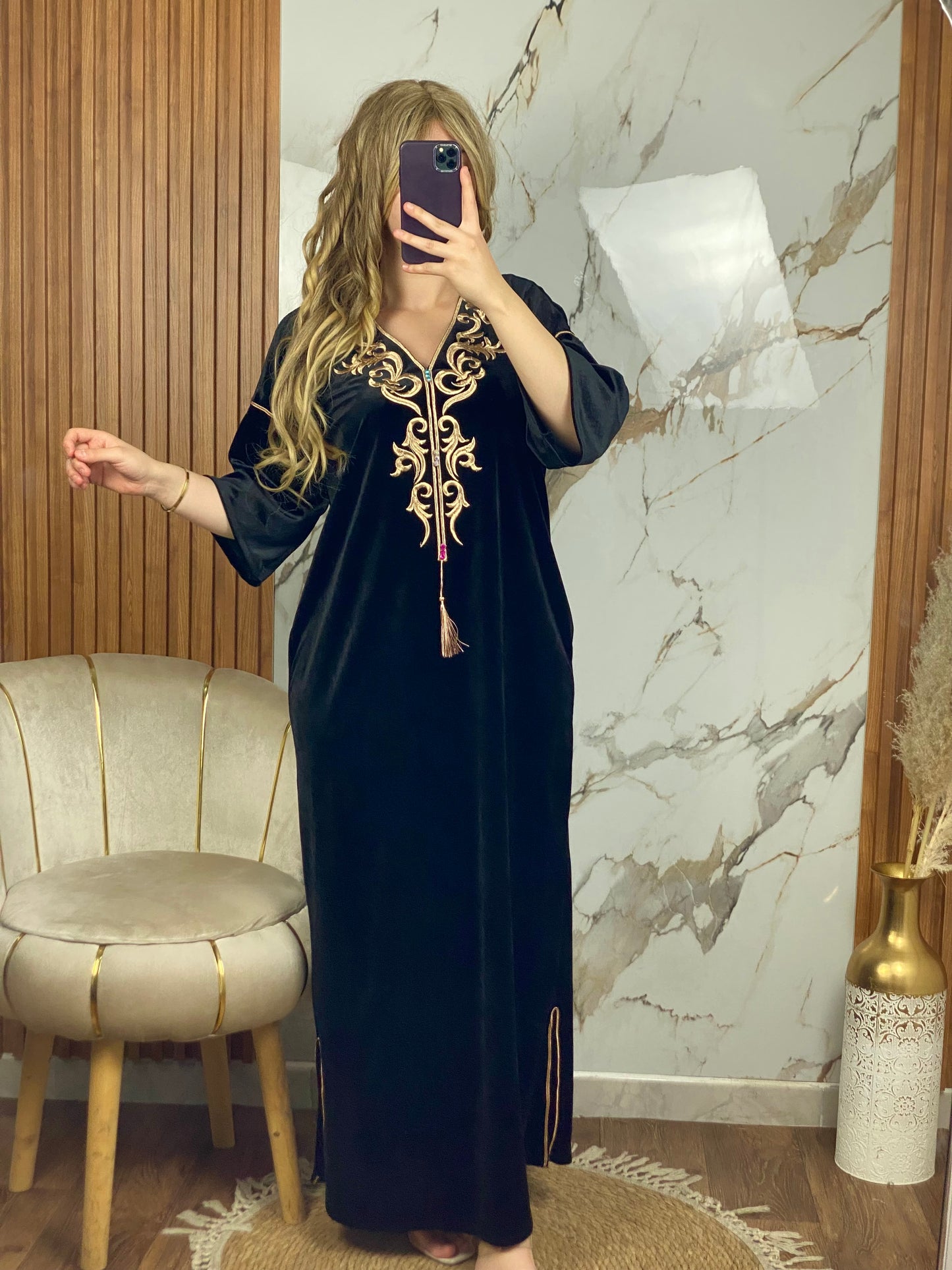 Robe hafsa