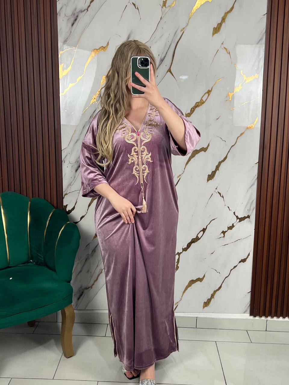 Robe hafsa