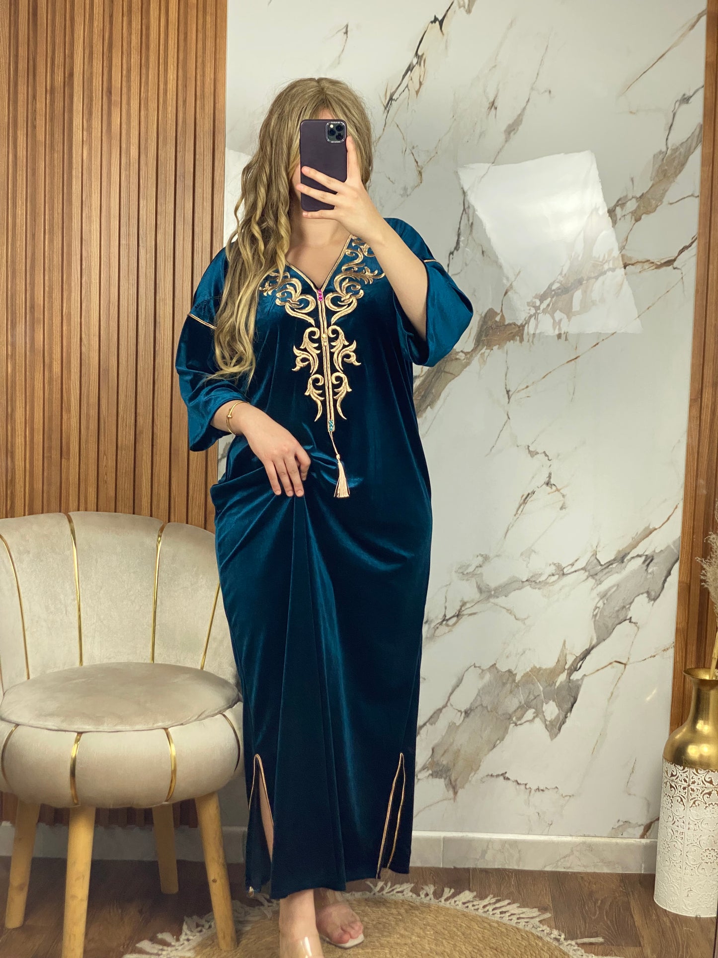 Robe hafsa
