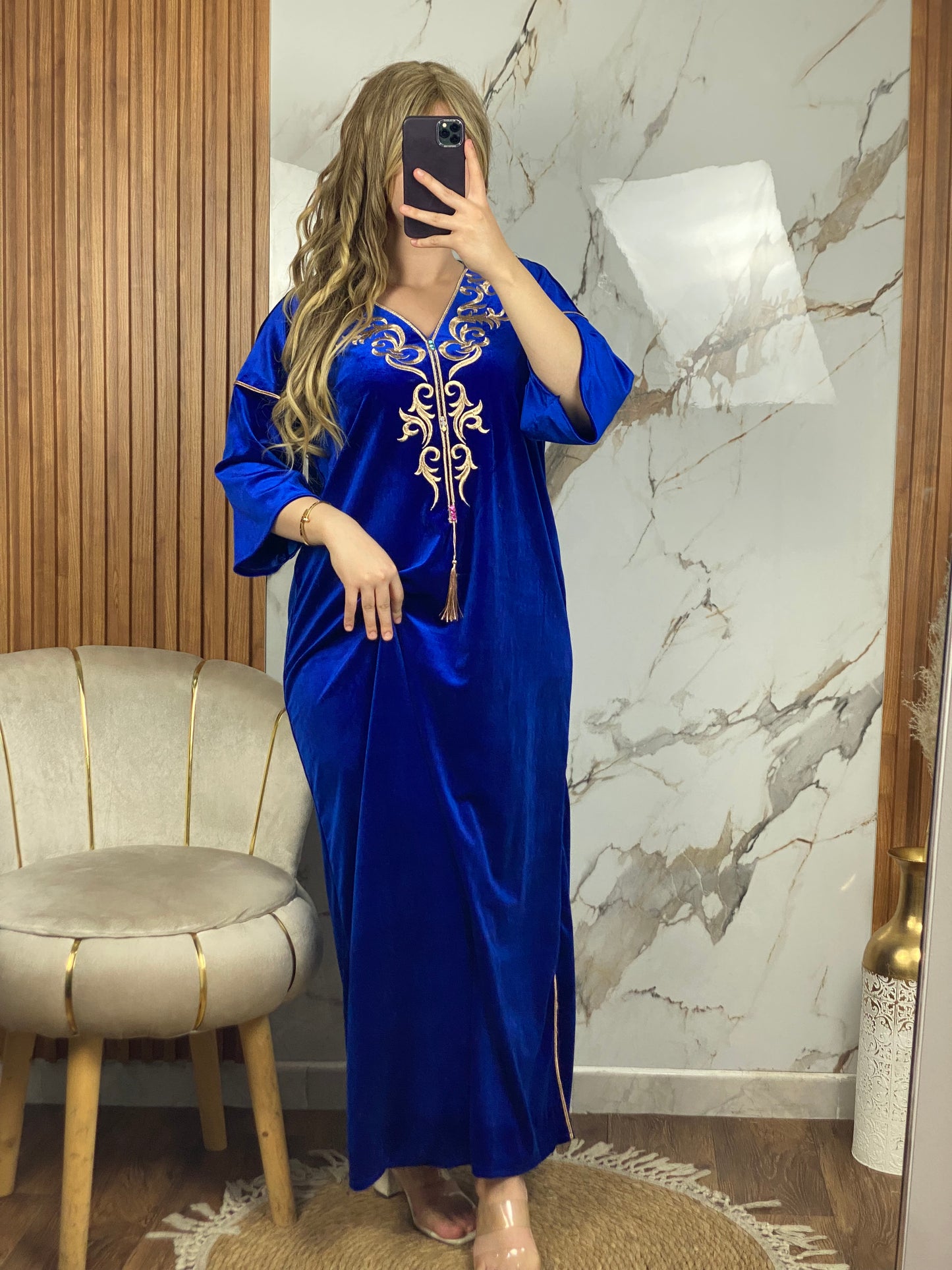 Robe hafsa