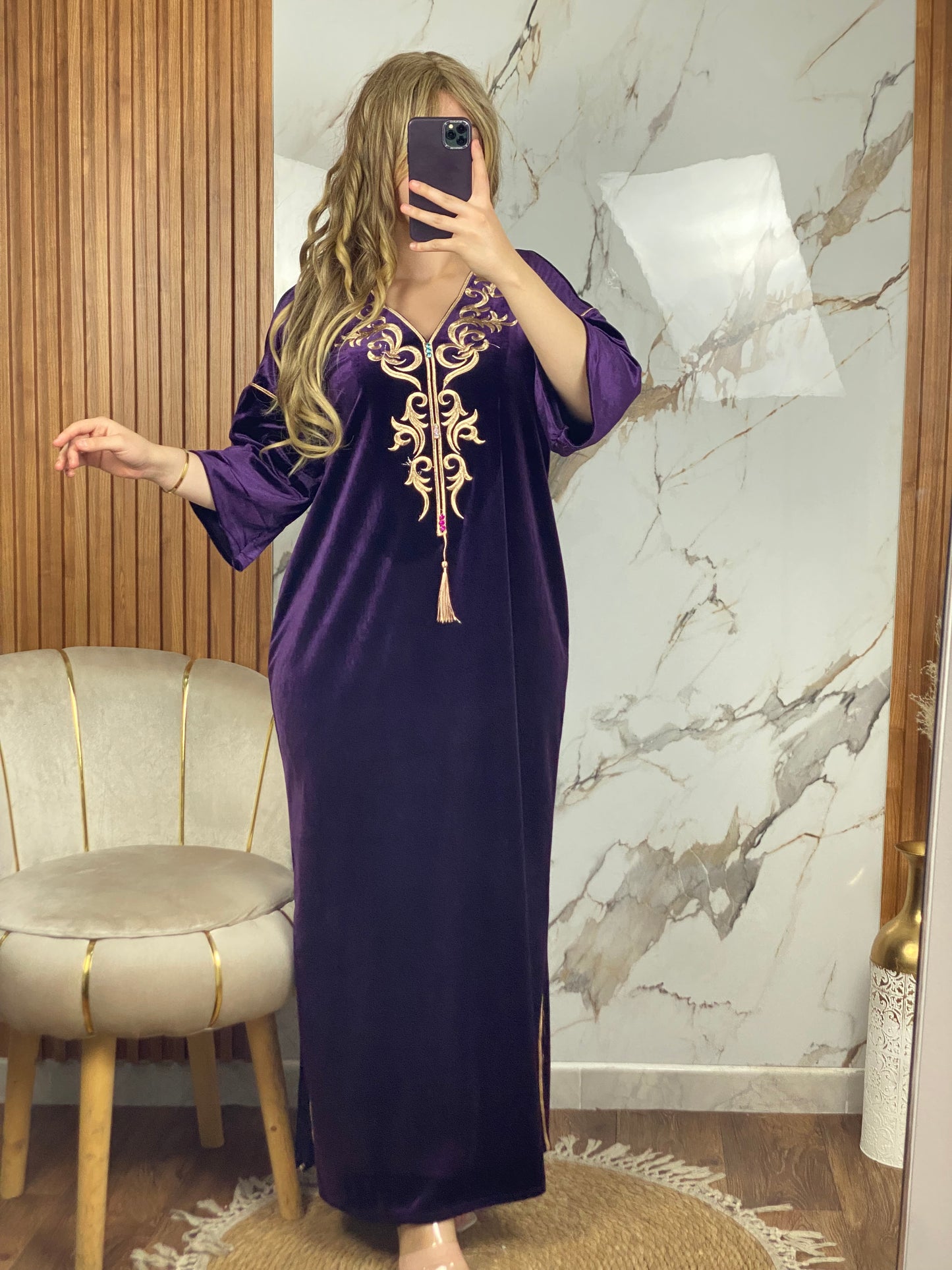 Robe hafsa