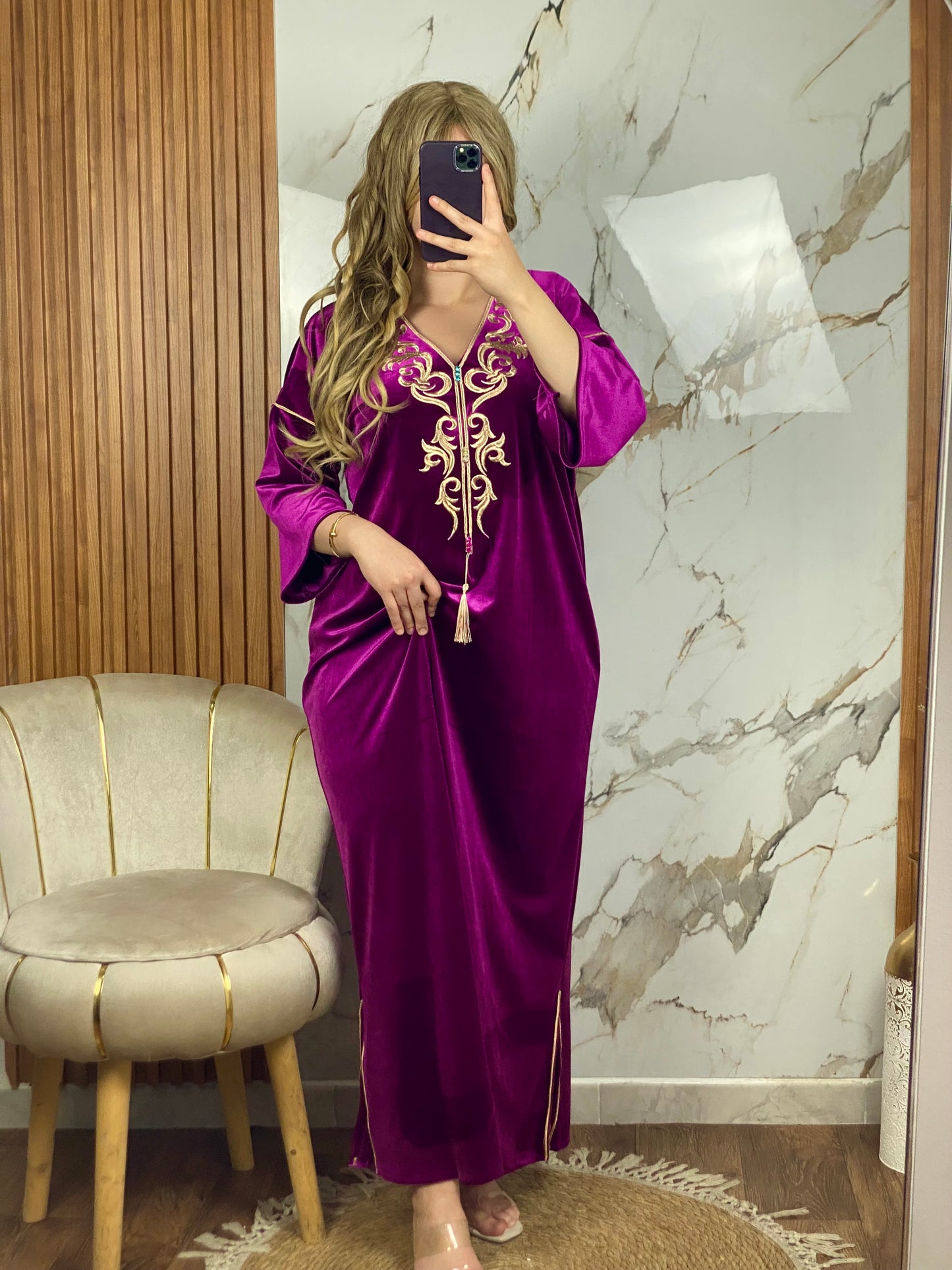 Robe hafsa