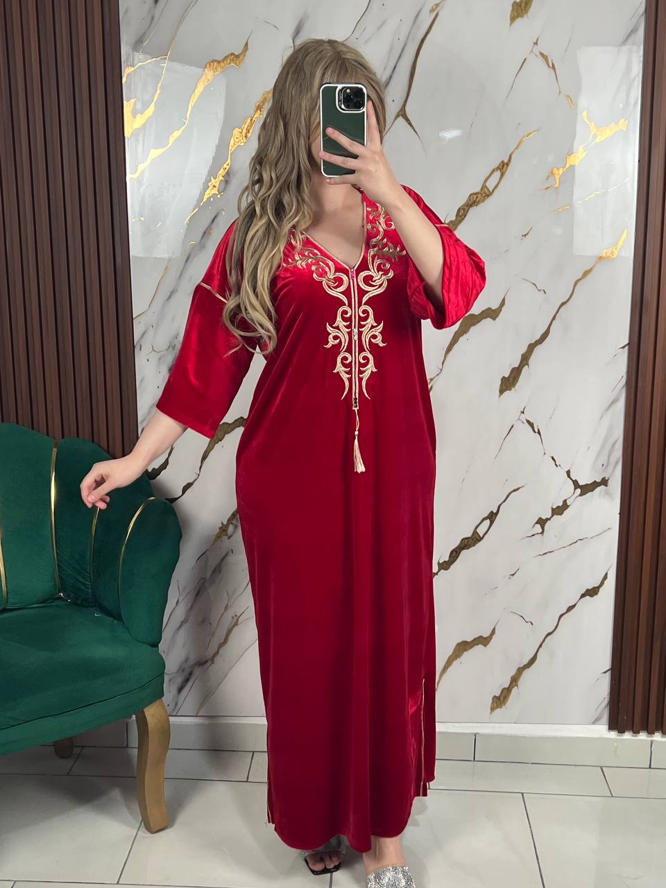 Robe hafsa