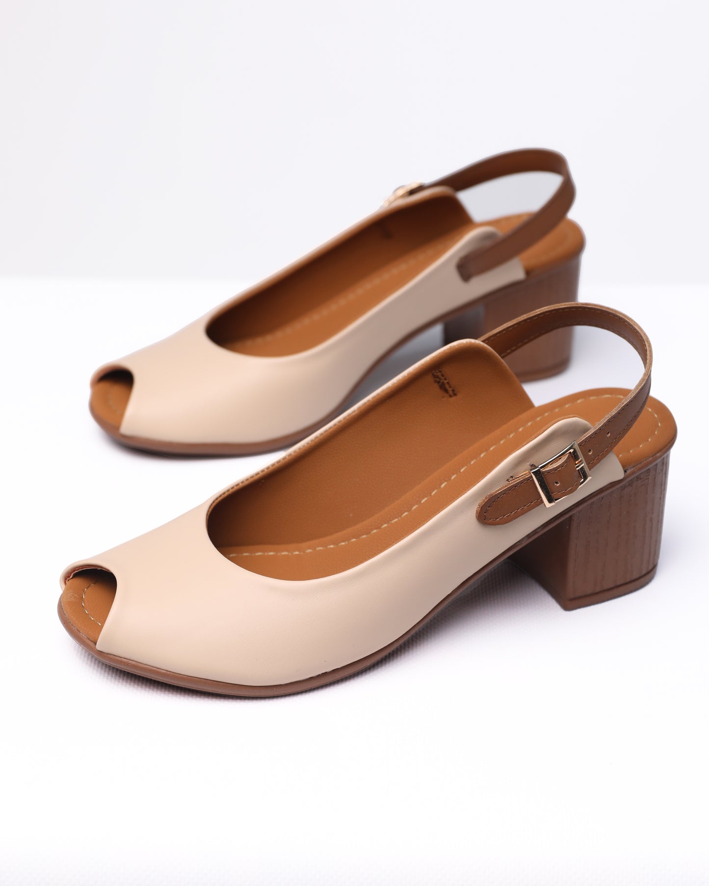 Sandales rosa