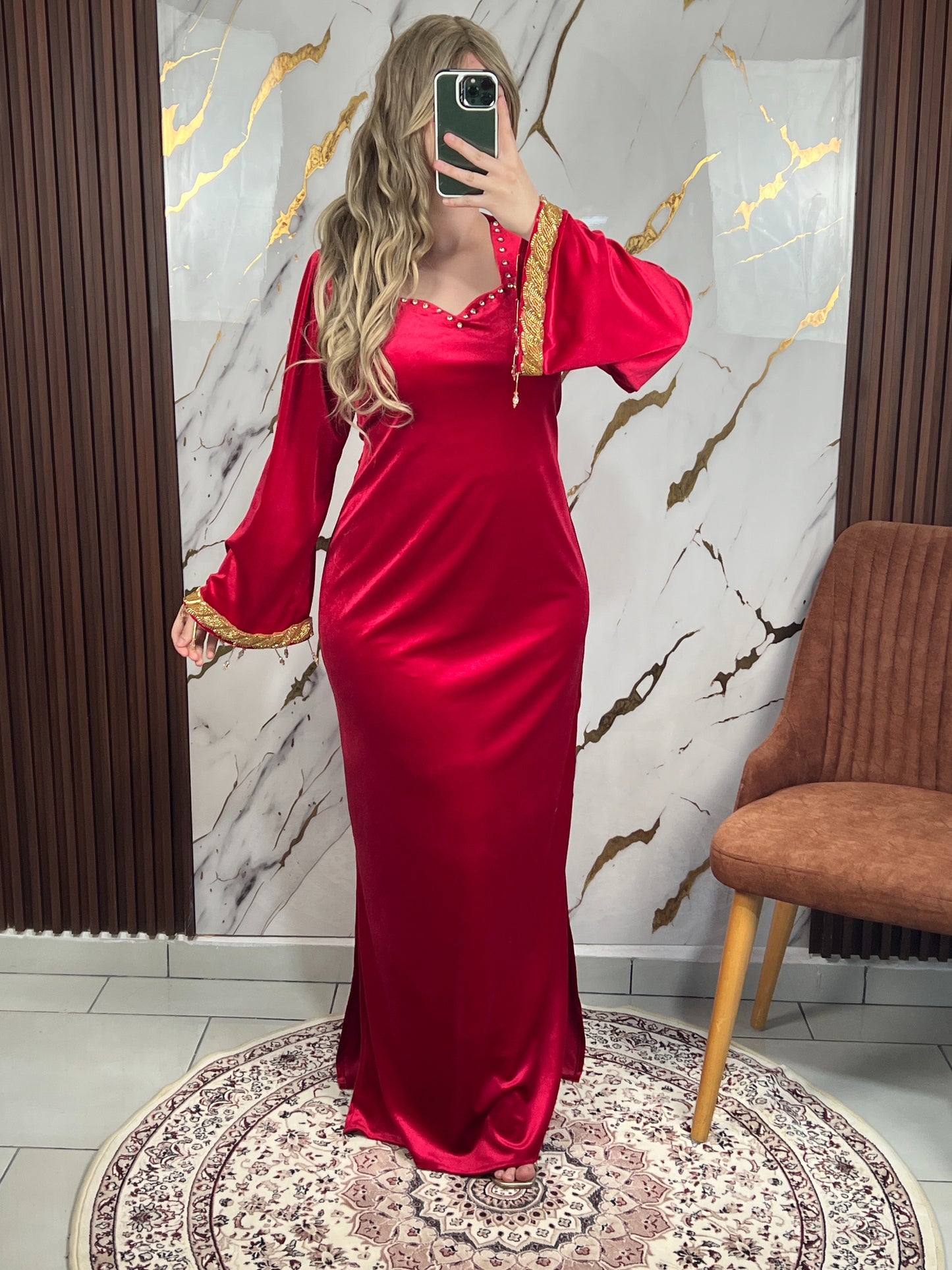 Robe Eva