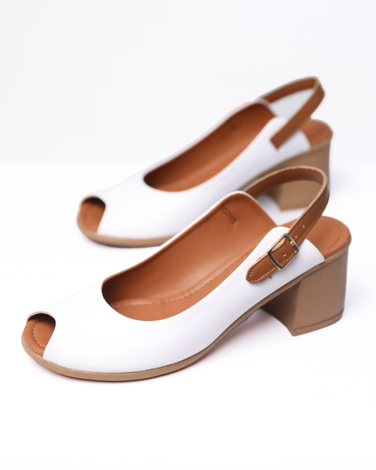 Sandales rosa
