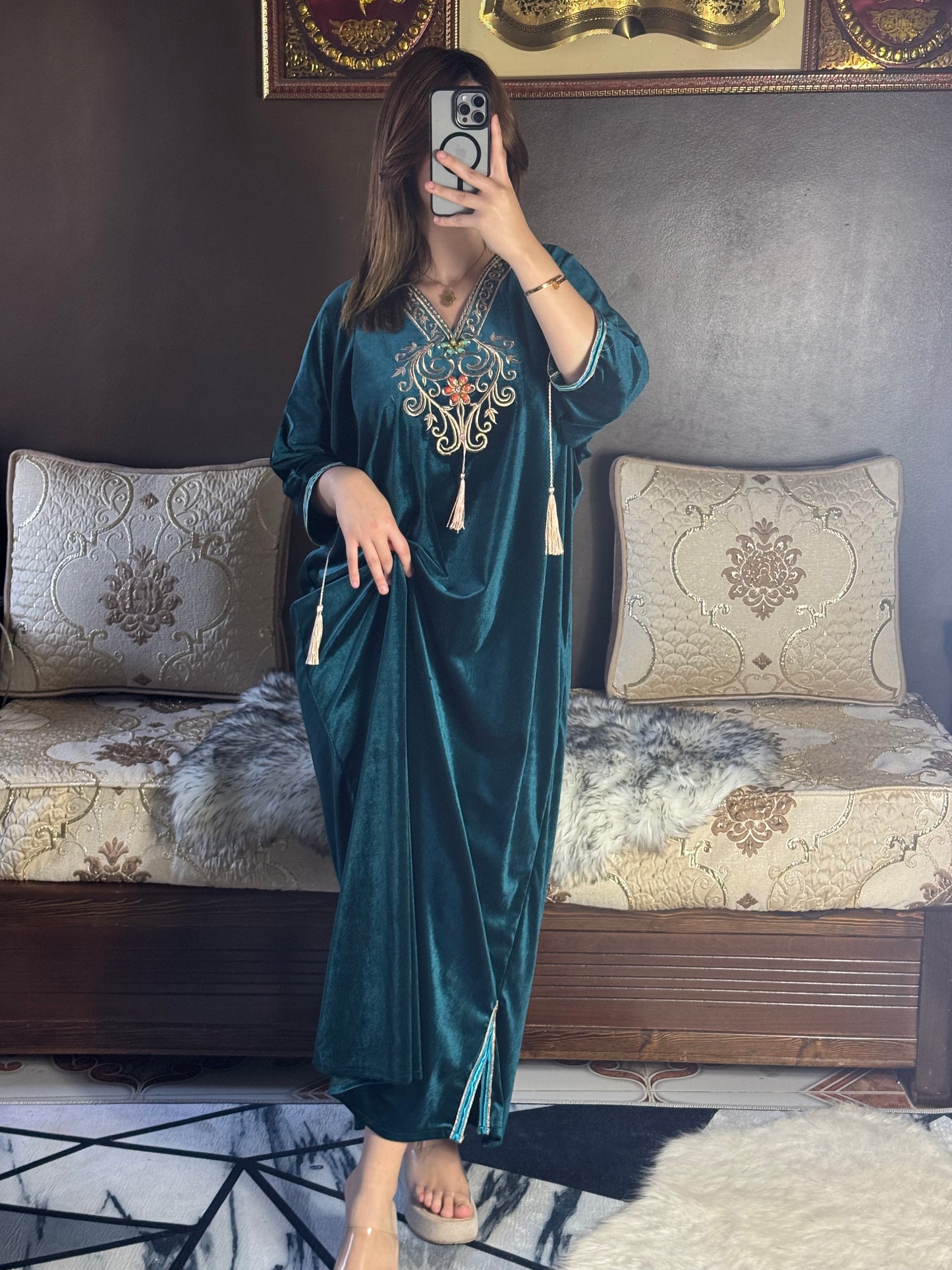 Robe Ayla